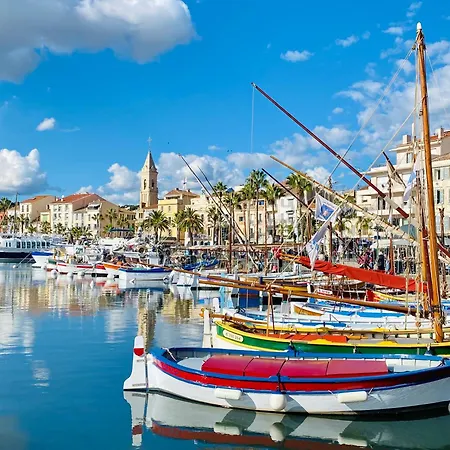 A Portissol Avec Parking Appartement Sanary-sur-Mer