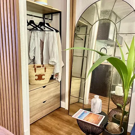 A Portissol Avec Parking Appartement