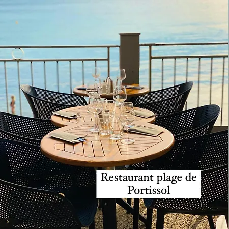 A Portissol Avec Parking Apartament Sanary-sur-Mer