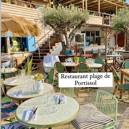 A Portissol Avec Parking Sanary-sur-Mer